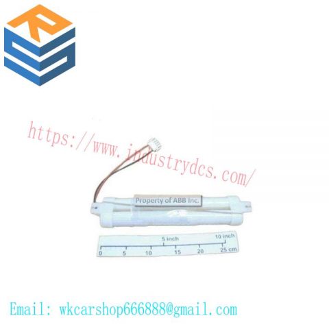 ABB SB522 - 3BSC760009R1 Battery Unit for Industrial Control Systems