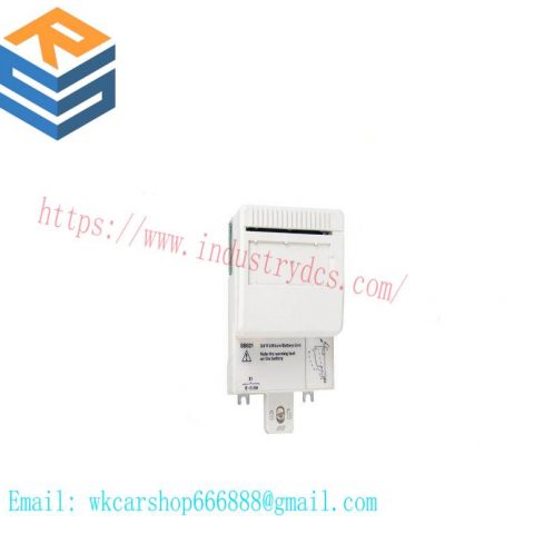 ABB SB821 3.6 V Lithium Battery Unit - Advanced Industrial Power Solution