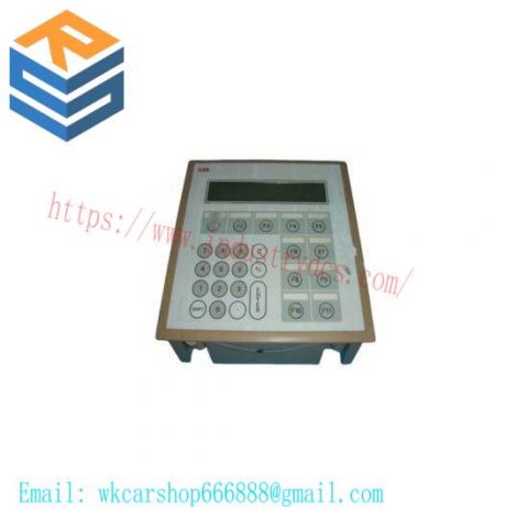 ABB SC0P45 Bright Price - Control Module, Industrial Automation, PLC Technology