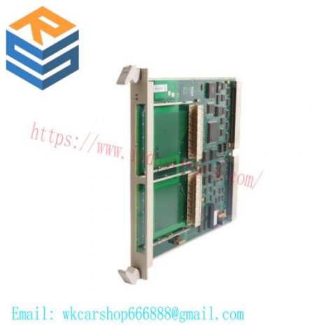 ABB SC510 3BSE003832R1: SC510 Submodule Carrier