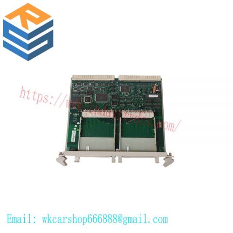 ABB SC510 Submodule Carrier for Industrial Automation, Efficient Control Solutions