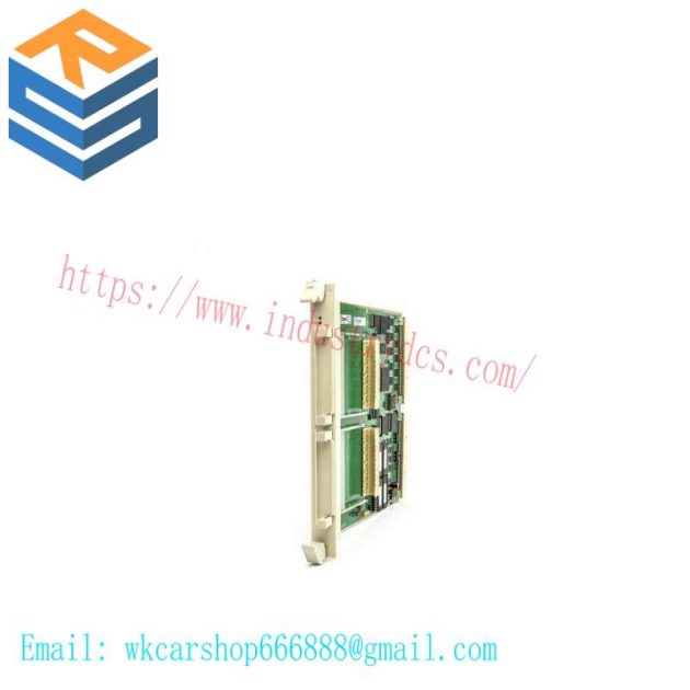 ABB SC520 3BSE003816R1 - SC520 Submodule Carrier with Local CPU