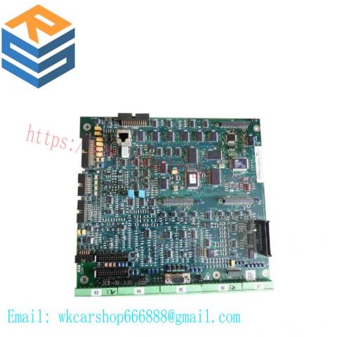 ABB SCDCS-CON-4 DCS Module: Advanced Control Board for Industrial Automation