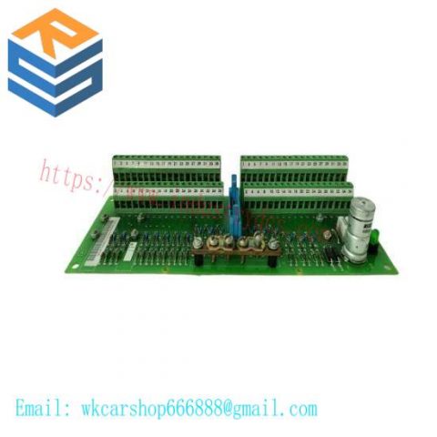 ABB SCYC55830 58063282A Controller Board Module