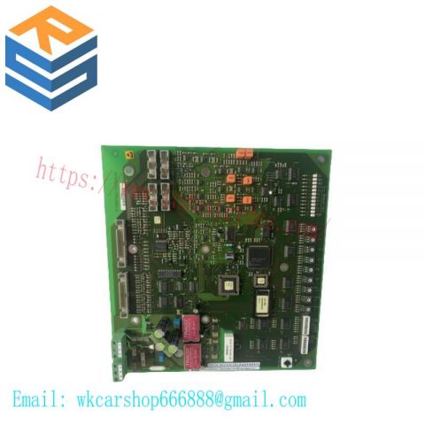 ABB SCYC56901: High-Performance Industrial Power Supply Assembly