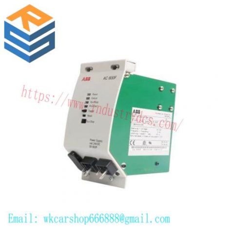 ABB SD802F Power Supply, 24 VDC