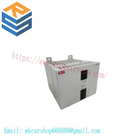 ABB SD812V13BSC610045R2 - High-Performance Power Supply Module