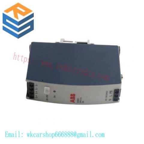 ABB SD831 3BSC610064R1 Power Supply