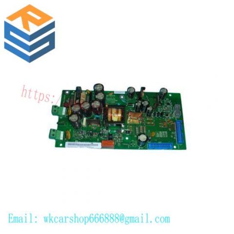 ABB SDCD-POW-4 Power Supply Board, High Efficiency & Reliability for Industrial Automation