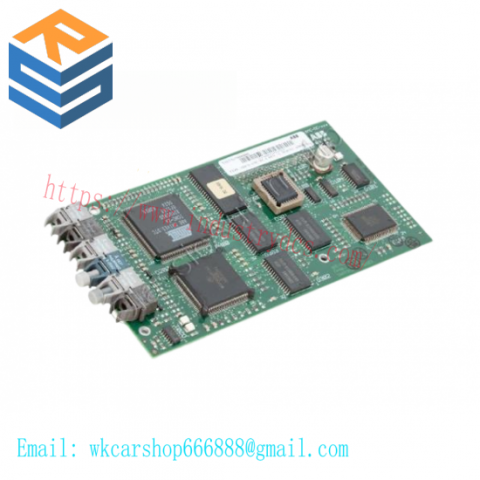 ABB SDCS AMC DC-2 COAT 3ADT220090R040P - Advanced Process Automation Module