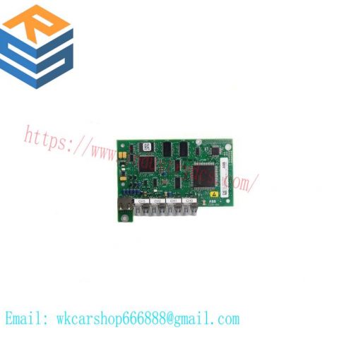 ABB SDCS-COM-81 3ADT314900R1002: Industrial Communication Board