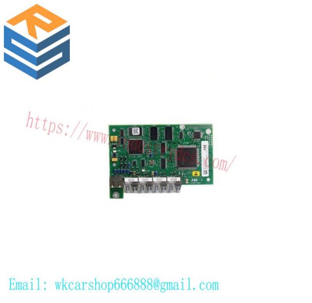 ABB SDCS-COM-81 3ADT314900R1002: Industrial Communication Board