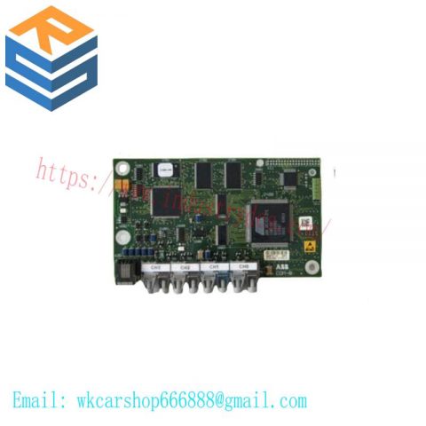 ABB SDCS-COM-81: DC Governor Module, Precision Control Solutions for Industry