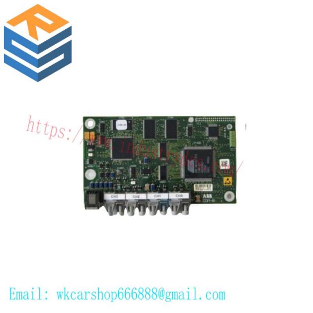 ABB SDCS-COM-81: DC Governor Module, Precision Control Solutions for Industry