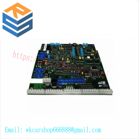 ABB SDCS-CON-1 10012261 Control Board Interface, High-performance Control Solution