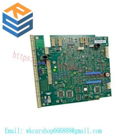 ABB SDCS-CON-2 3ADT309600R1 CONTROL BOARD WITHOUT SOFTWARE