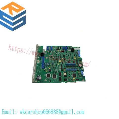 ABB SDCS-CON-2 Module: 3ADT309600R1 & SDCS-CON-21 3ADT220072R0012, Industrial Control Module