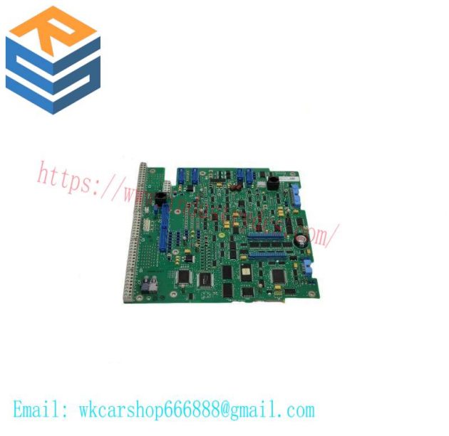 ABB SDCS-CON-2 Module: 3ADT309600R1 & SDCS-CON-21 3ADT220072R0012, Industrial Control Module
