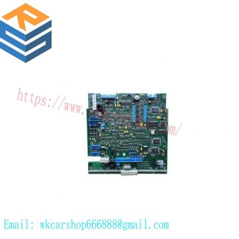ABB SDCS-CON-2A Control Board, 3ADT309600R0002, Advanced PLC Module
