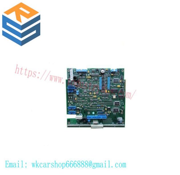ABB SDCS-CON-2A Control Board, 3ADT309600R0002, Advanced PLC Module