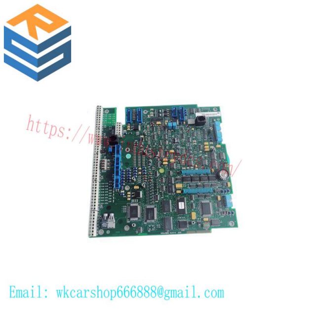 ABB SDCS-con-2A - Drive Control Board for Industrial Automation