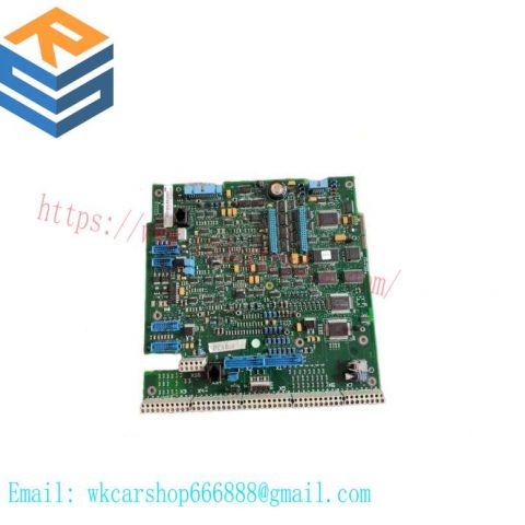 ABB SDCS-CON-2B-COAT Control Board, 3ADT309600R1012 V 31.281