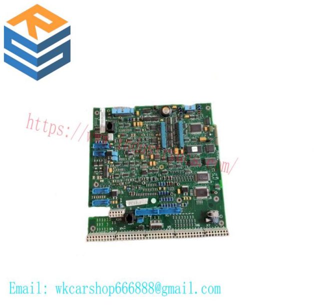 ABB SDCS-CON-2B-COAT Control Board, 3ADT309600R1012 V 31.281