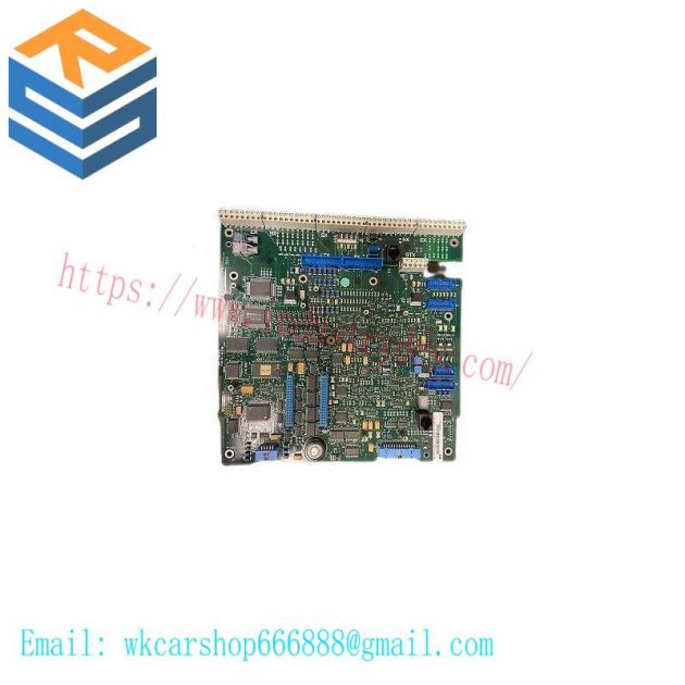 ABB SDCS-CON-2B 3ADT309600R0012 V31.281 PCB Card: High-Performance Control System Component