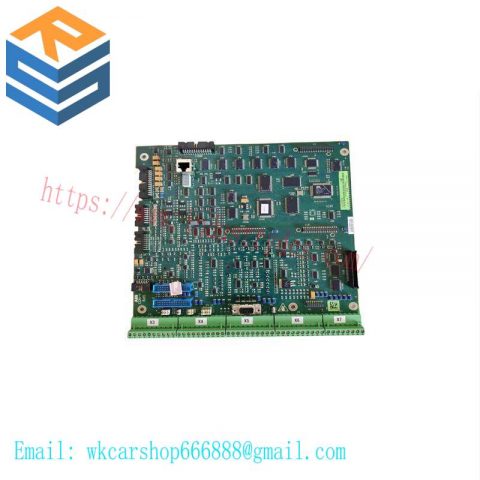 ABB SDCS-CON-4 | 3ADT313900R01501 | CONTROL BOARD