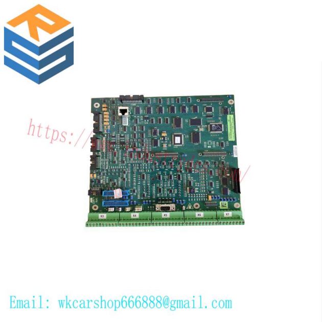 ABB SDCS-CON-4 | 3ADT313900R01501 | CONTROL BOARD
