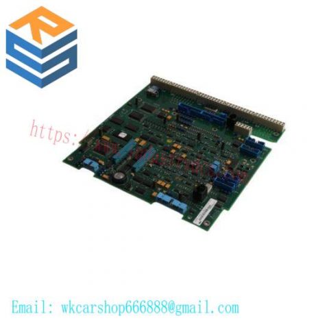 ABB SDCS-CON-H01 - Control Circuit Board, Engineered for Industrial Automation