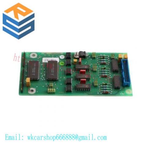 ABB SDCS-FEX-2A: Advanced Control Module for Industrial Automation