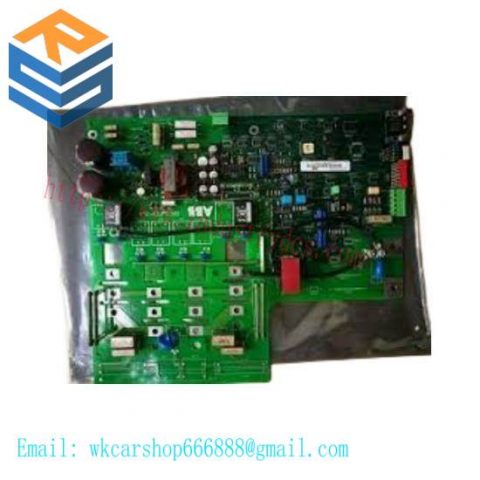 ABB SDCS-FEX-32A DC Speed Control Motherboard, Advanced Industrial Control Solutions