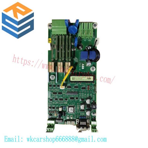 ABB SDCS-FEX-4A COATED SDCS-FEX-1 Field Exciter Board: Advanced Power Supply Solution for Industrial Applications