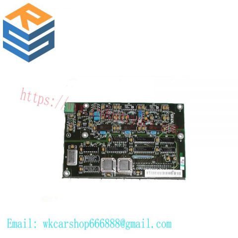 ABB SDCS-I0E-2: Precision Measurement Board, Essential for Industrial Automation