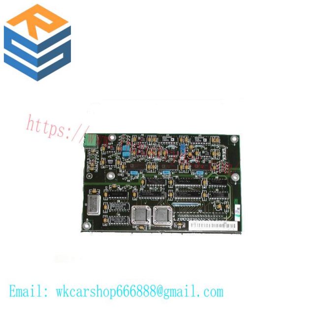 ABB SDCS-I0E-2: Precision Measurement Board, Essential for Industrial Automation