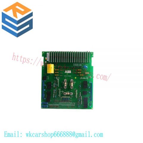 ABB SDCS-IOB-21 | 3ADT220090R0014 | Digital connection board