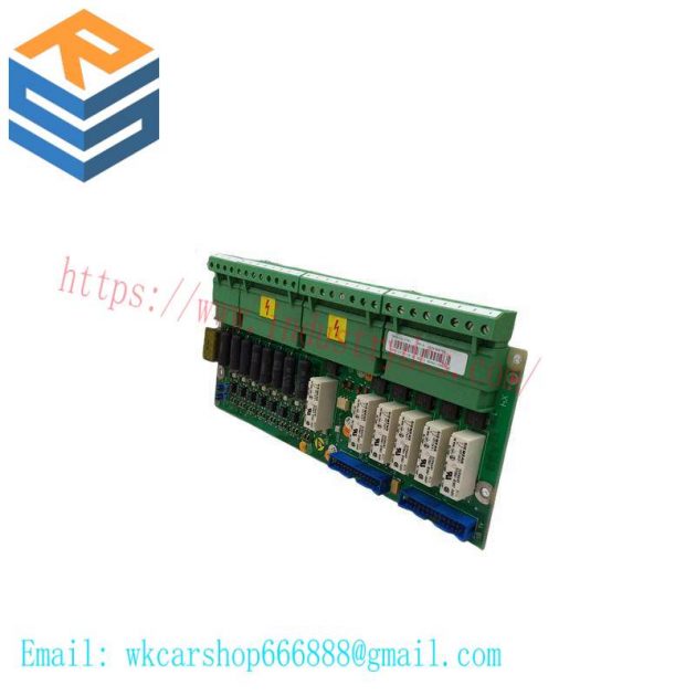 ABB SDCS-IOB-22 3BSE005177R1 Interface Board: High-Performance I/O Module for Advanced Automation Systems