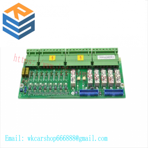 ABB SDCS-IOB-22: High-Performance Digital Connection Board for Industrial Automation