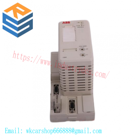 ABB SDCS-IOB-23: PLC Digital I/O Module for Industrial Automation