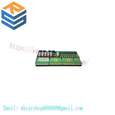 ABB SDCS-IOB-23-COAT: High-Performance Digital Connection Board