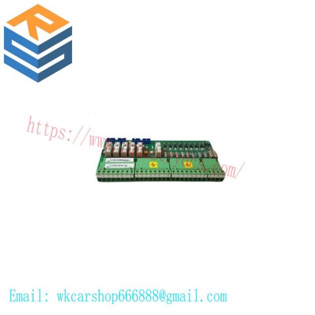 ABB SDCS-IOB-23-COAT: High-Performance Digital Connection Board