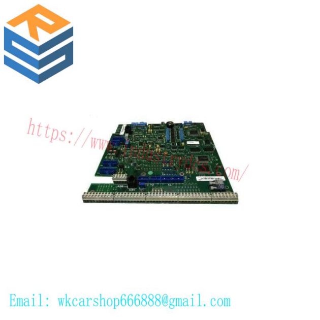 ABB SDCS-IOB-23 COAT 3ADT220090R0023: PLC Digital Input Output Board