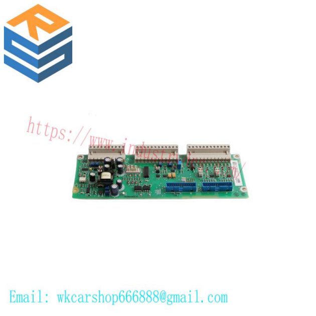 ABB SDCS-IOB-3-COAT 3ADT220090R0020 - Drive Connection Board
