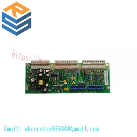 ABB SDCS-IOB-3 3BSE004086R1 Field Kit - Industrial Control Module