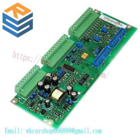 ABB SDCS-IOB-3 DCS Module - Industrial Control System, 200 characters or less