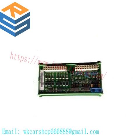 ABB SDCS-IOE-2C: Precision Measurement Board for Industrial Automation