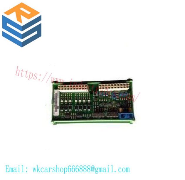 ABB SDCS-IOE-2C: Precision Measurement Board for Industrial Automation