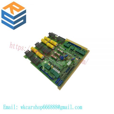 ABB SDCS-PIN-21 Power Interface Card