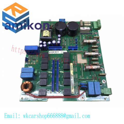 ABB SDCS-PIN-3A: Advanced DCS Module for Industrial Automation, 120 characters